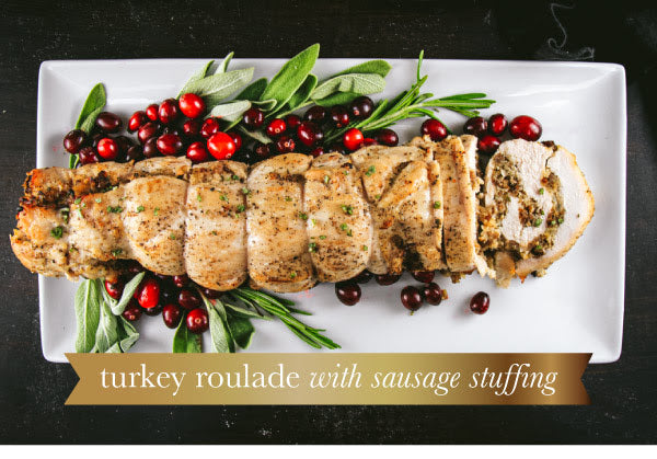 The Thanksgiving Turkey Just Got Easier and Tastier!