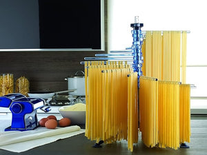 Tacapasta Pasta Drying Rack - Blue