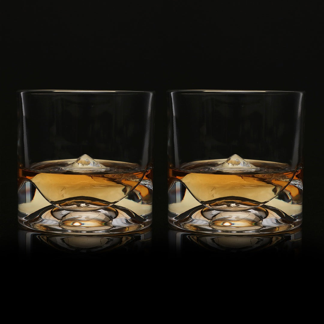 Liiton Denaili Whiskey Glasses S/2