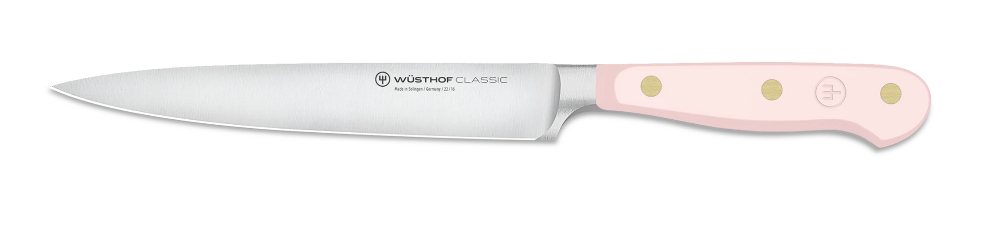 Wusthof Classic Pink Sea Salt Knives