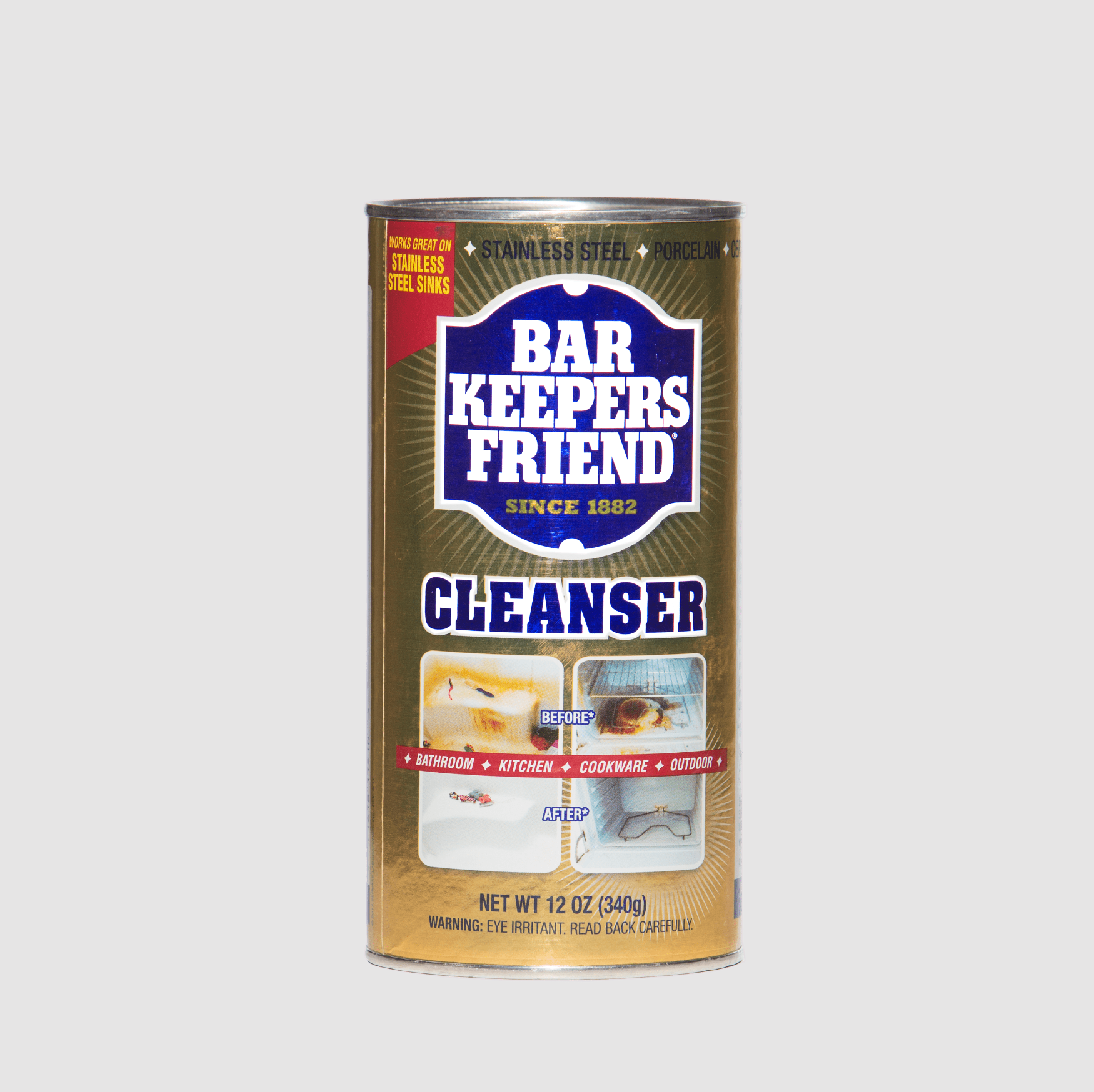 Bar Keepers Friend Powdered Cleanser 21oz