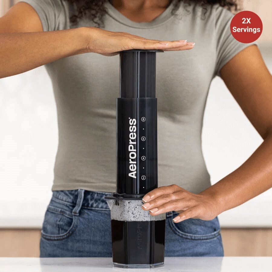 AeroPress XL Coffee Press - MyToque – Toque Blanche