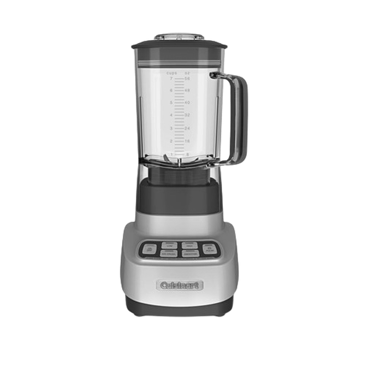 【超美品】「Cuisinart」ブレンダー Cuisinart PowerBlend Duet /Food Processor 7 Speed Blender Silver