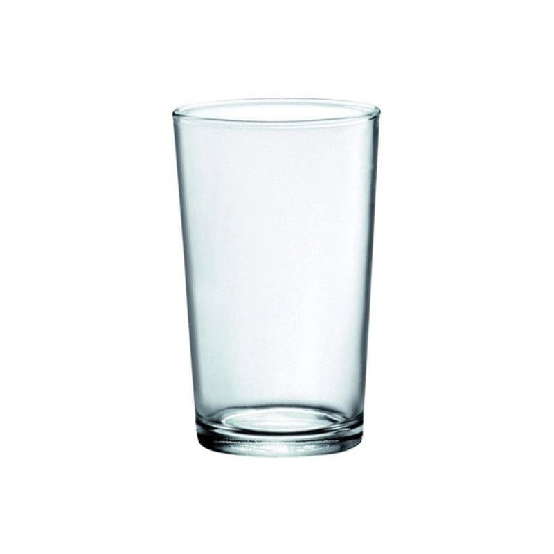 Duralex Unie Set Di 2 Bicchieri In Vetro Temperato 560 Ml - Originale Francese