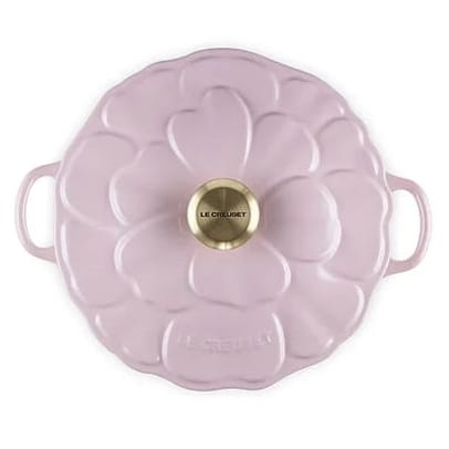 Le Creuset Petal Braiser, 2.25 Quart - Multiple Colors – Toque Blanche
