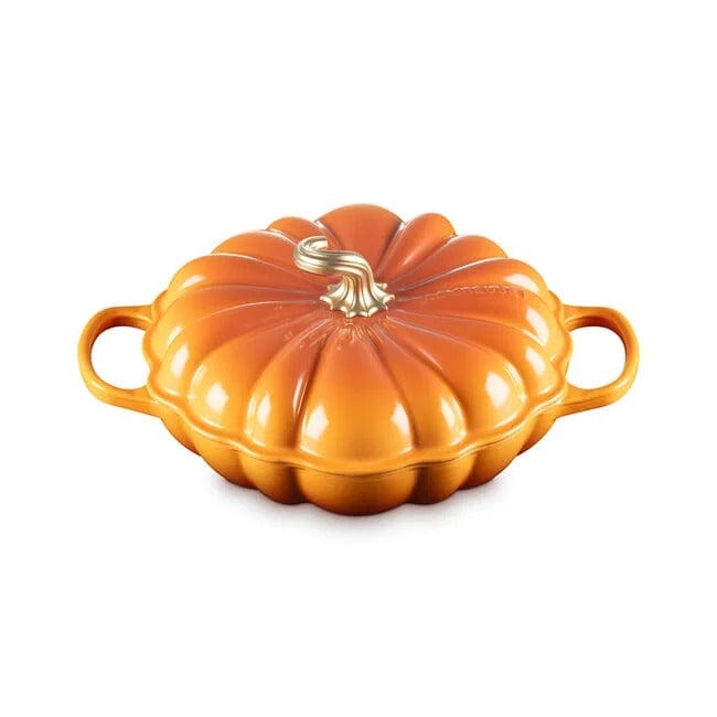 Le Creuset Pumpkin Braiser - Persimmon – MyToque