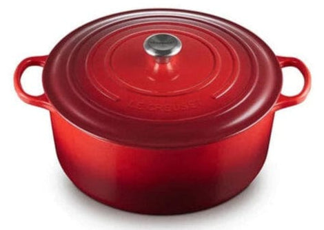 Le Creuset Signature Round Dutch Oven, Quart Multiple Colors