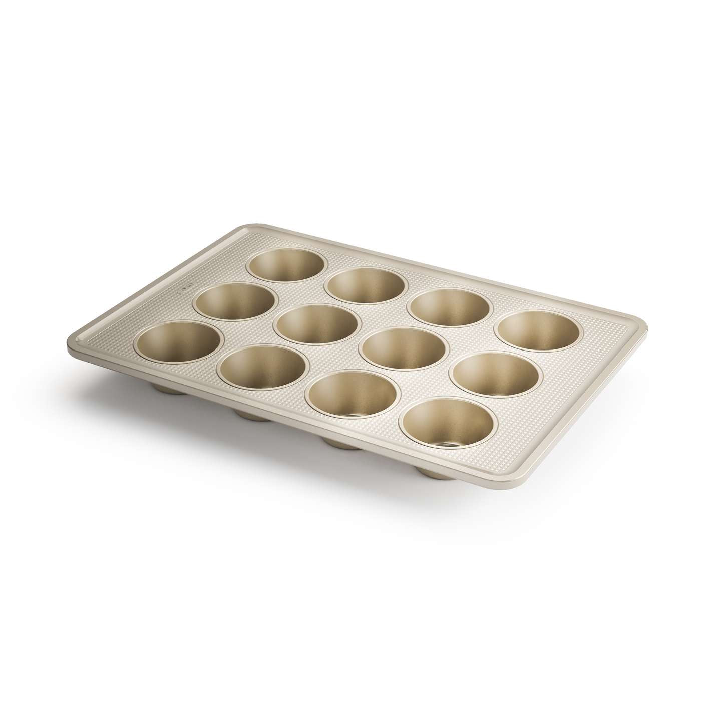 OXO Non-Stick 12 Cup Muffin Pan