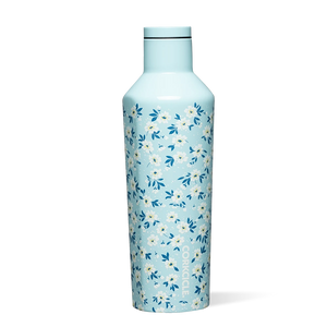 Corkcicle Canteen, Ditsy Floral 16oz
