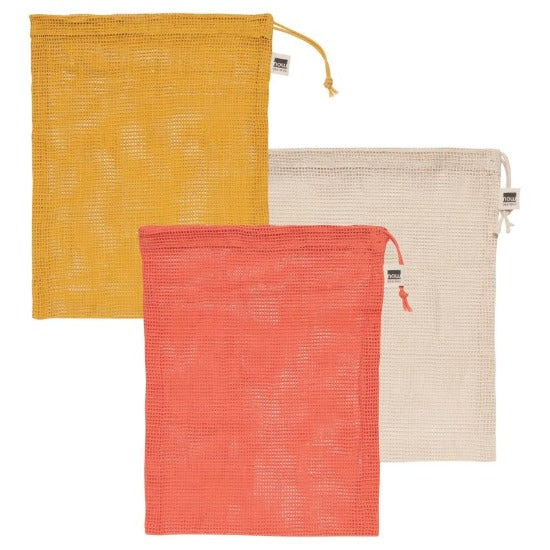 Now Designs Produce Bags, Pack of 3