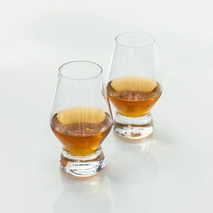 Scotch Glasses, Set of 2