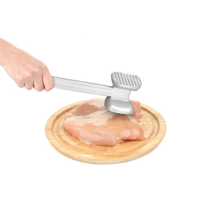 Double-Sided Non-Stick Meat Tenderizer