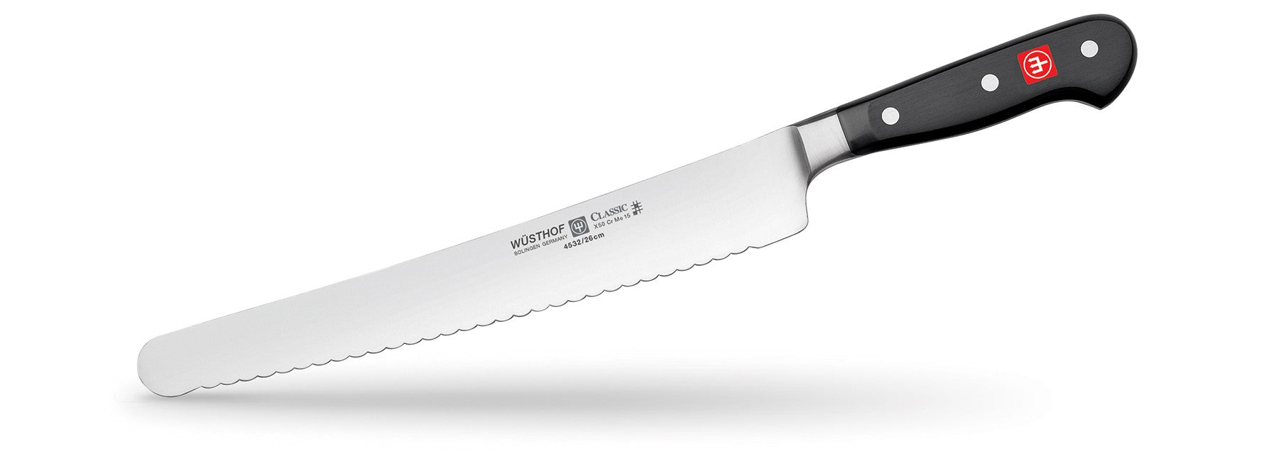 Wusthof Classic 10" Super Slicer Knife