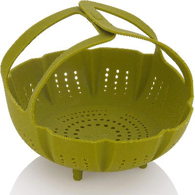 Zavor Silicone Steamer Basket