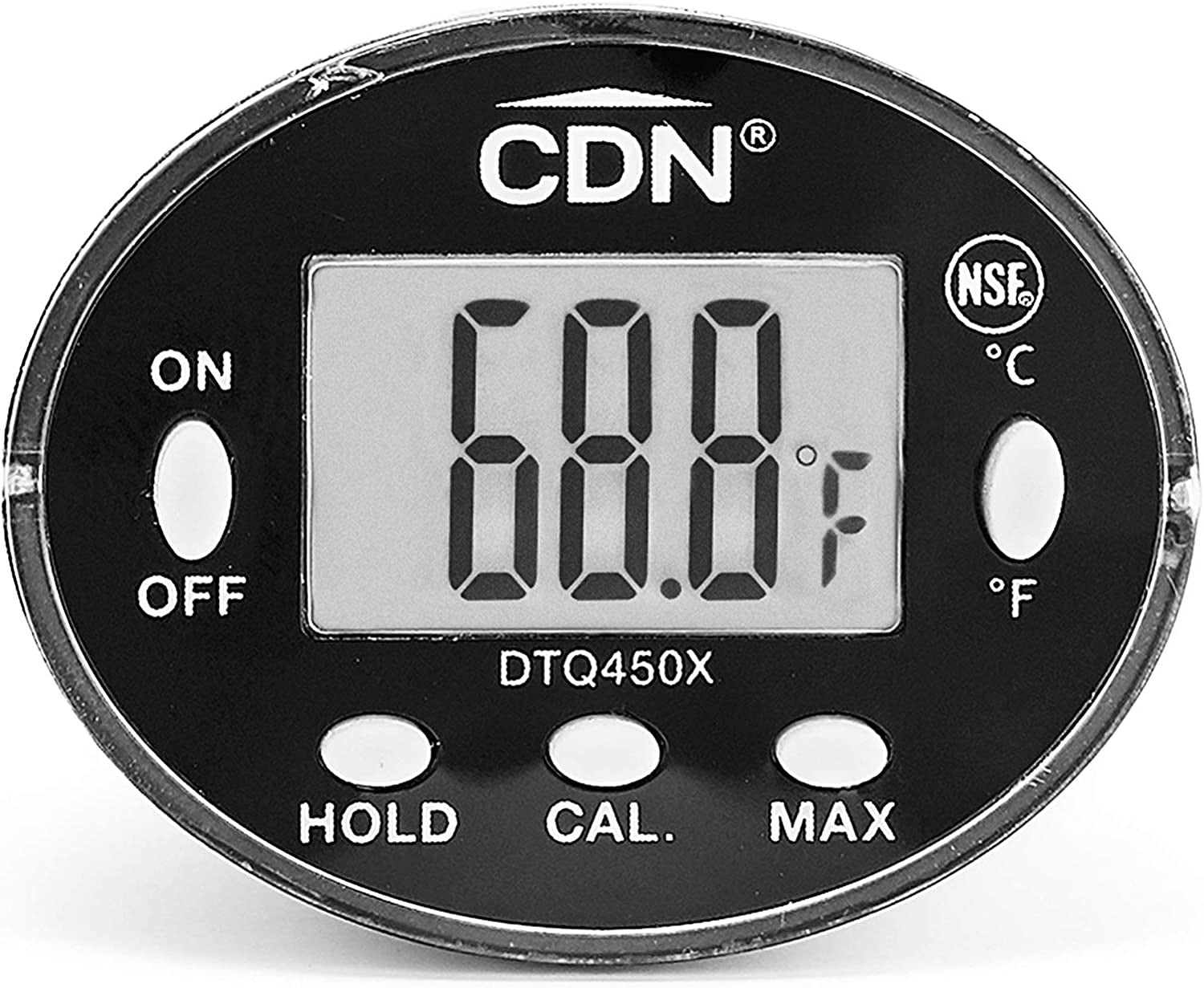 CDN Instant Read Digital Thermometer