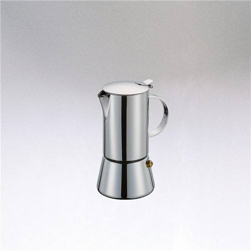 Frieling Stovetop Espresso 4oz - Stainless Steel