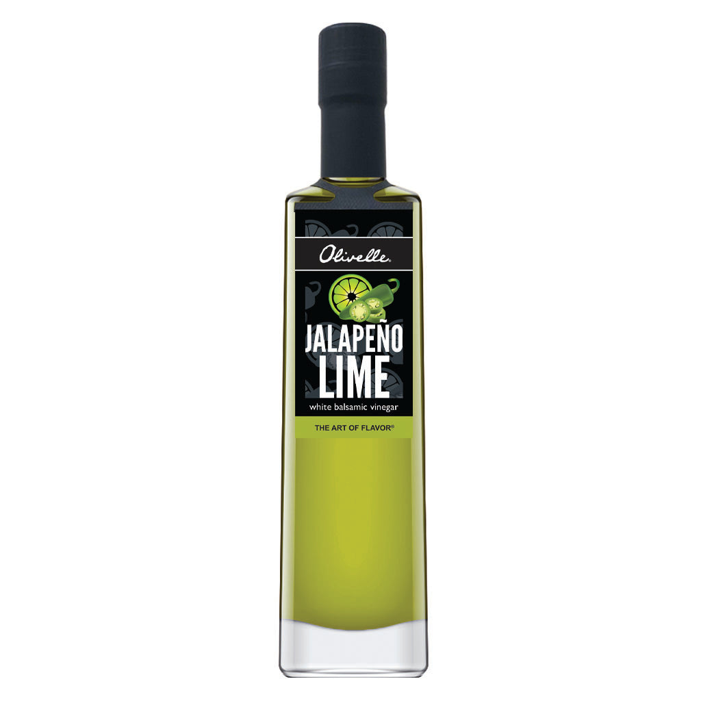Olivelle Barrel Aged Jalapeño Lime White Balsamic Vinegar