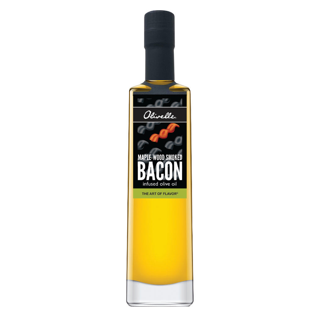 Olivelle Infused ExVirgin Olive Oil - Maplewood Smoked Bacon