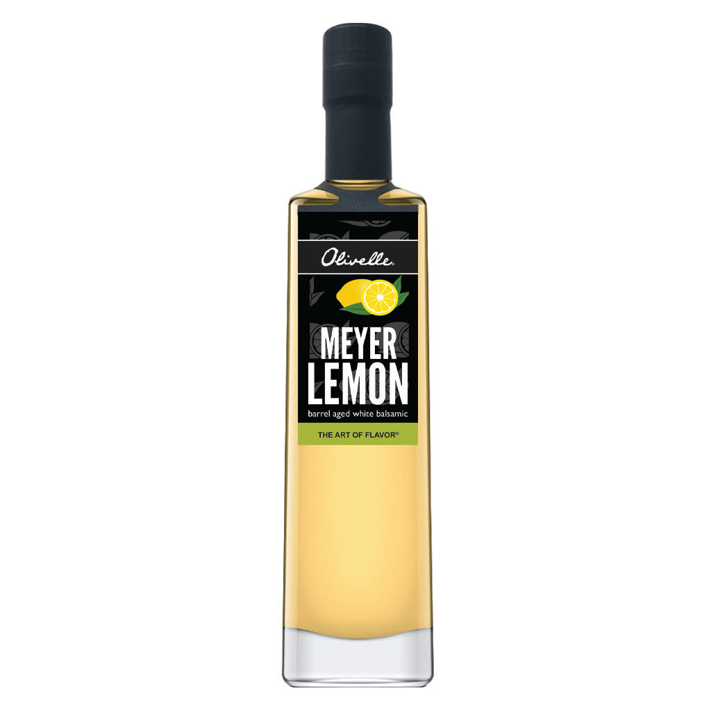 Olivelle Black Truffle Infused Olive Oil & Meyer Lemon White Balsamic Vinegar - Pairing 4