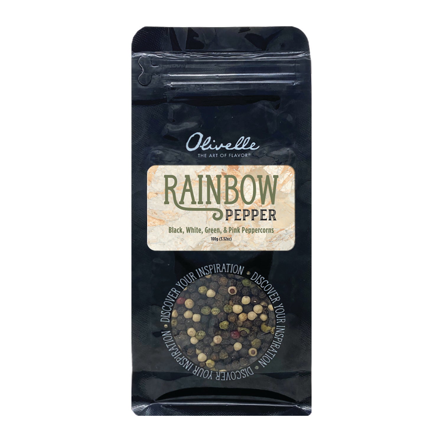 Olivelle Rainbow Peppercorns