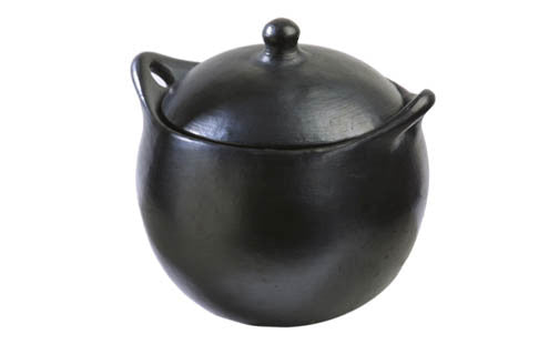 Tramontina® Gourmet 6-qt. Ceramica Stock Pot, Color: Metallic Black