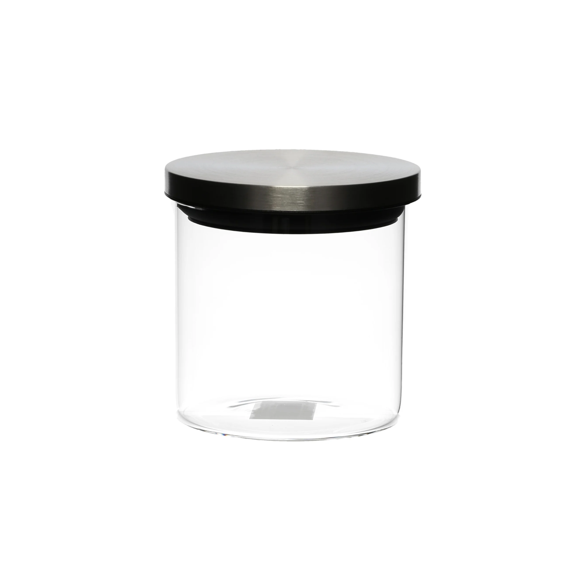 Glass Storage Jar, 15oz