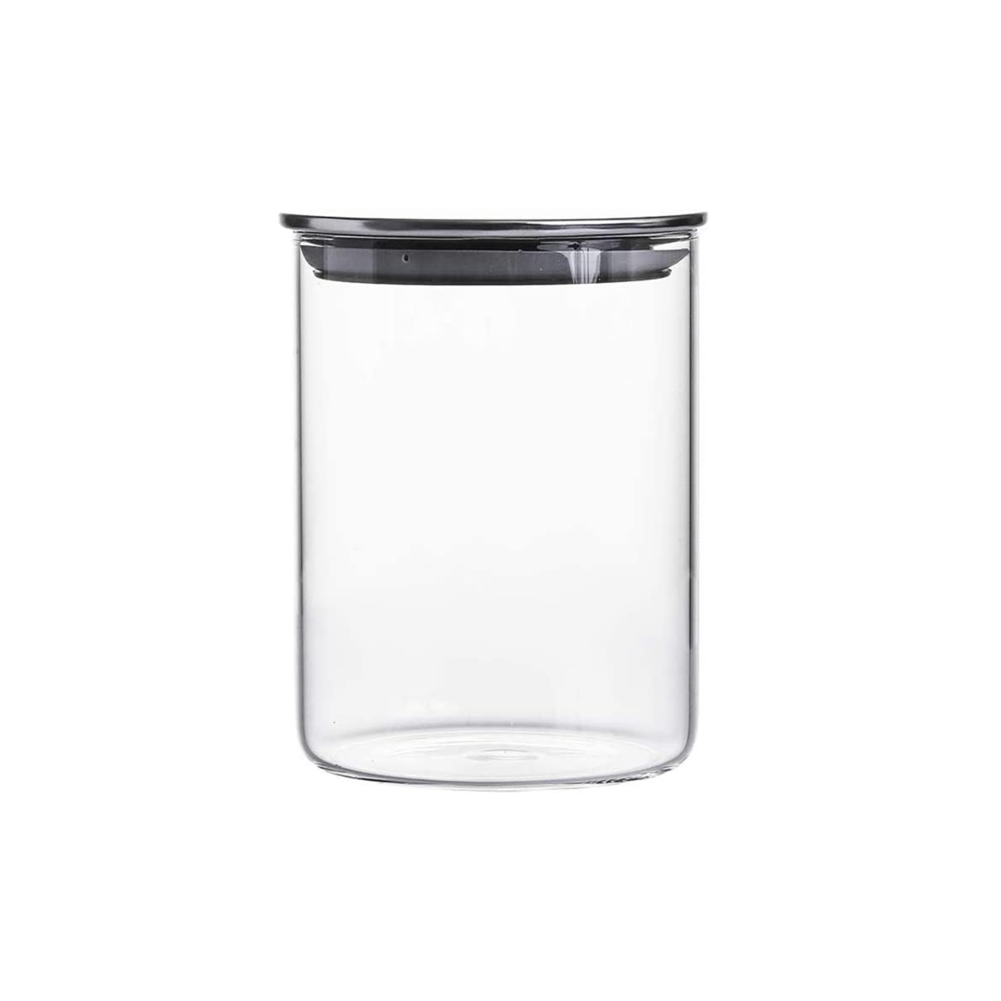 Glass Storage Jar LG, 32oz