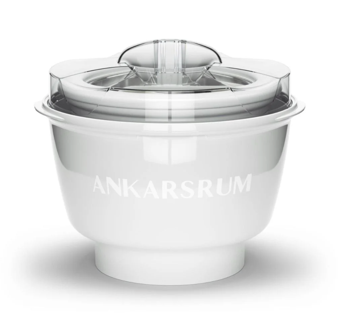 Ankarsrum Ice Cream Maker with Spatula