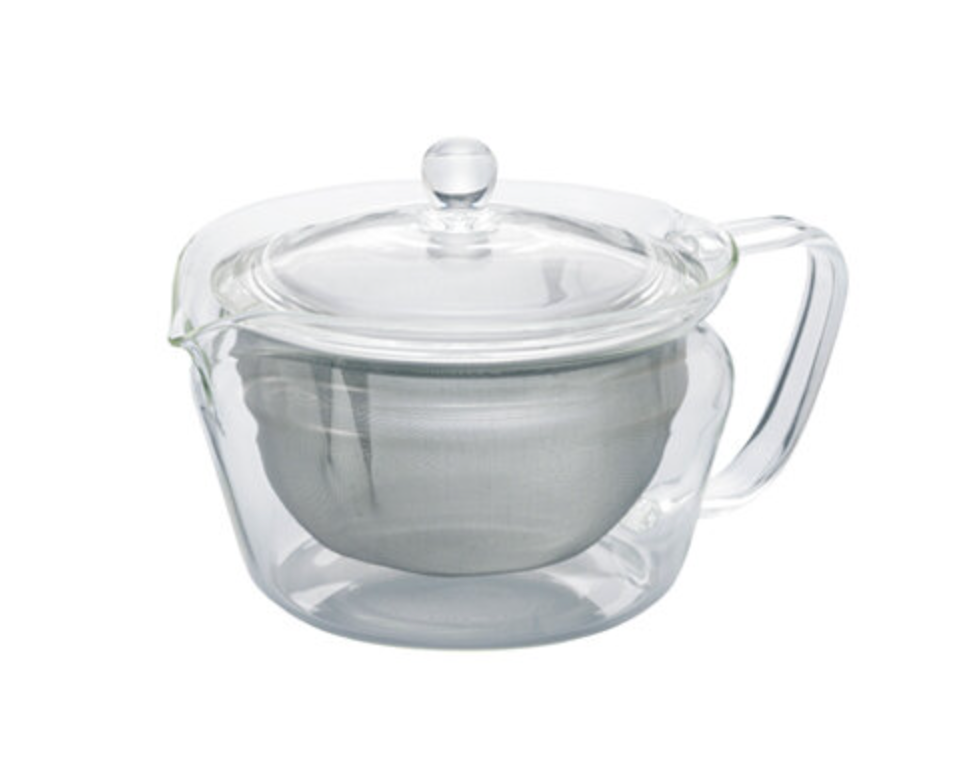 Hario "Zen" Glass Tea Pot 450ml