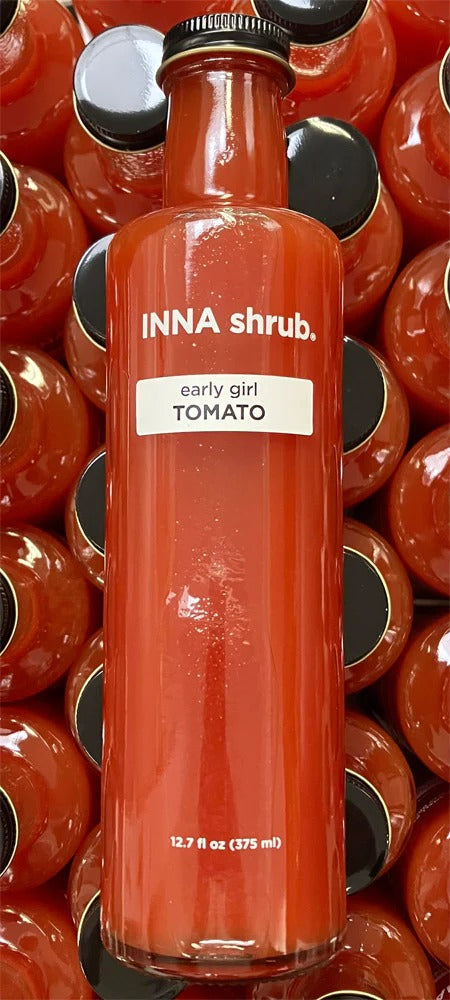 Inna Shrub, Early Girl Tomato