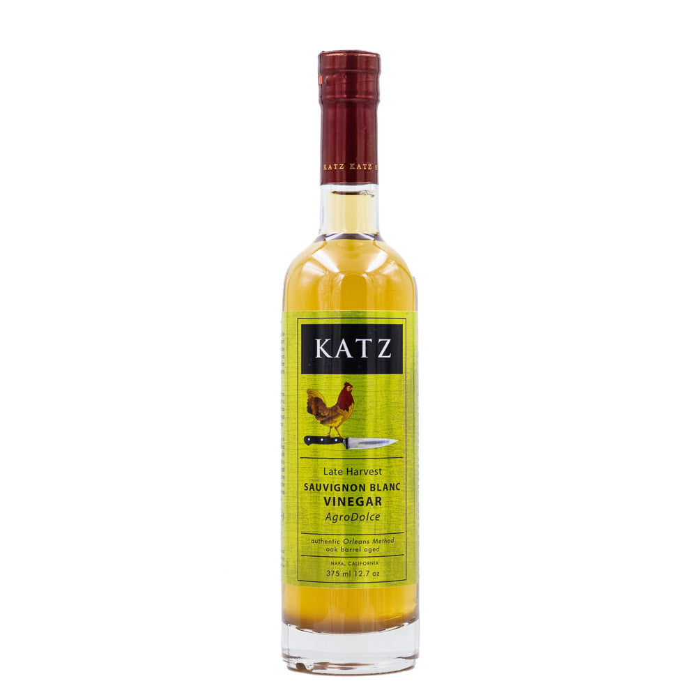 Katz Farm Late Harvest Sauvignon Blanc Vinegar