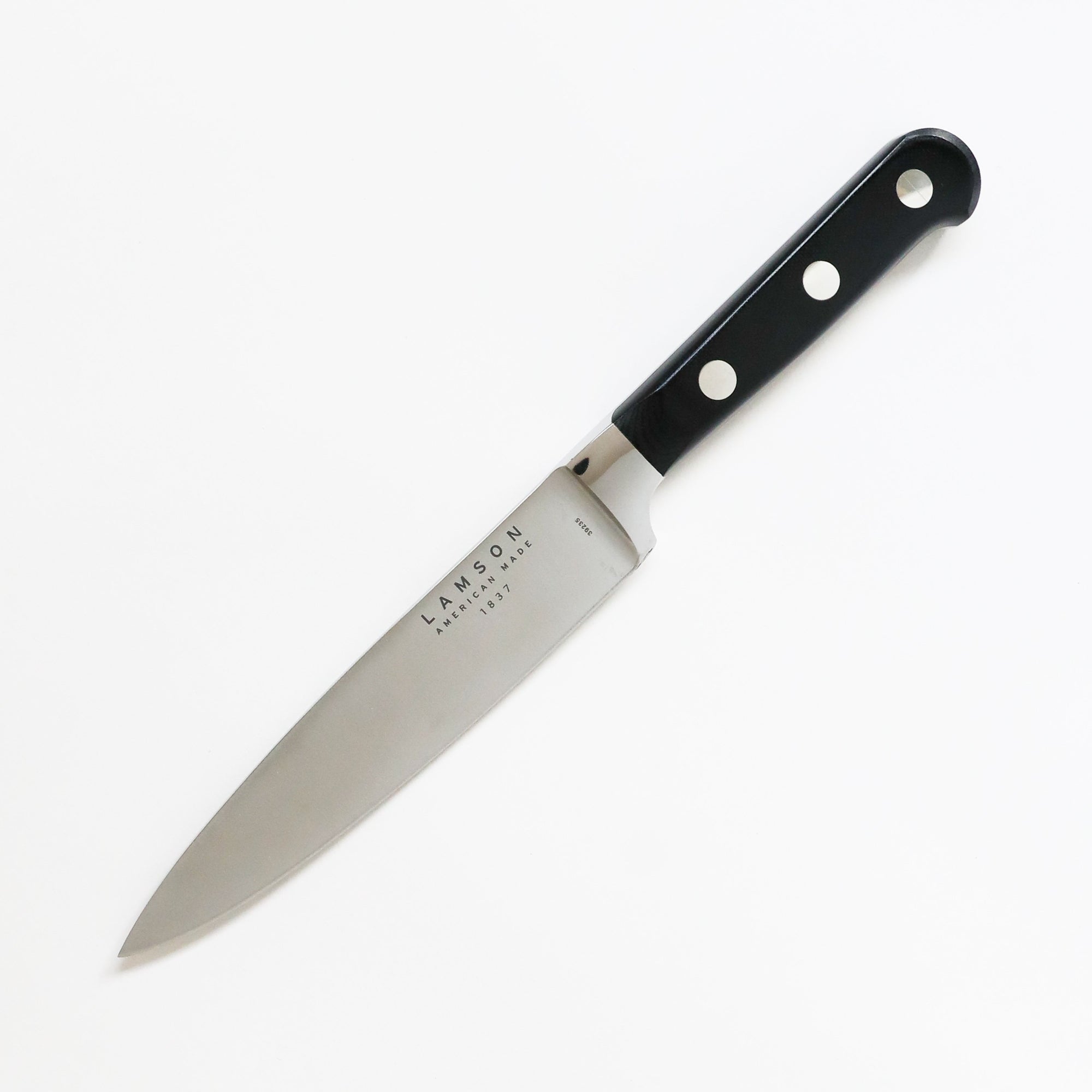 Lamson Midnight Utility Knife, 6"