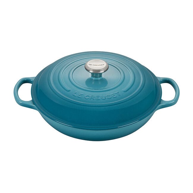 Le Creuset Signature Braiser, 3.5 Quart - Multiple Colors – Toque