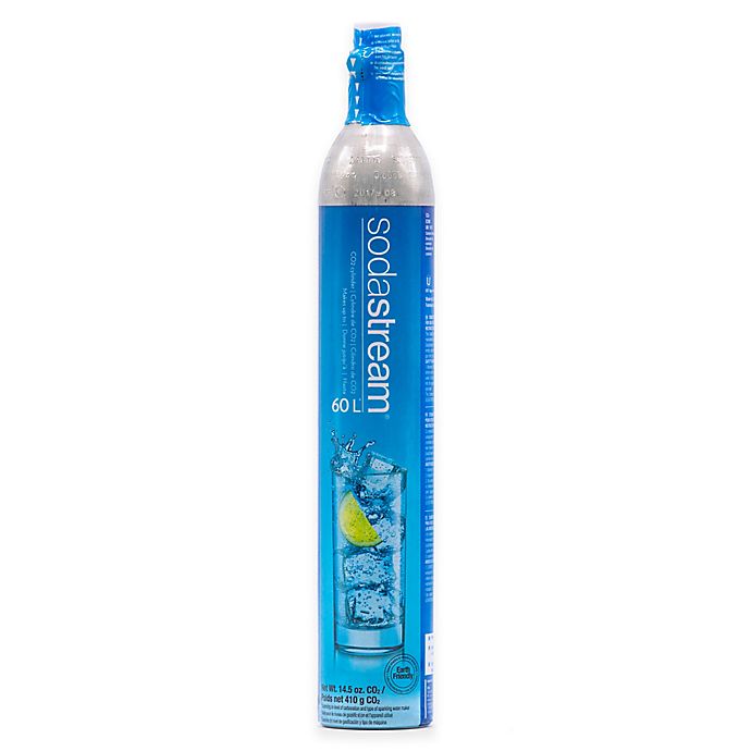 Sodastream C02 Canister