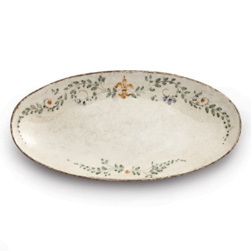 Arte Italica Medici, Oval Platter