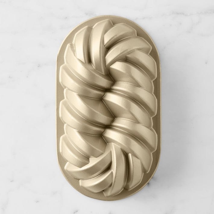Nordic Ware Braided Loaf Pan – MyToque