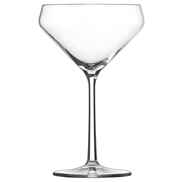 Schott Zwiesel Pure 11.6 Ounce Martini Glass, Set of 6