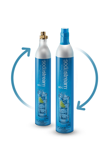 Sodastream Canister Exchange (In-Store Only) – MyToque