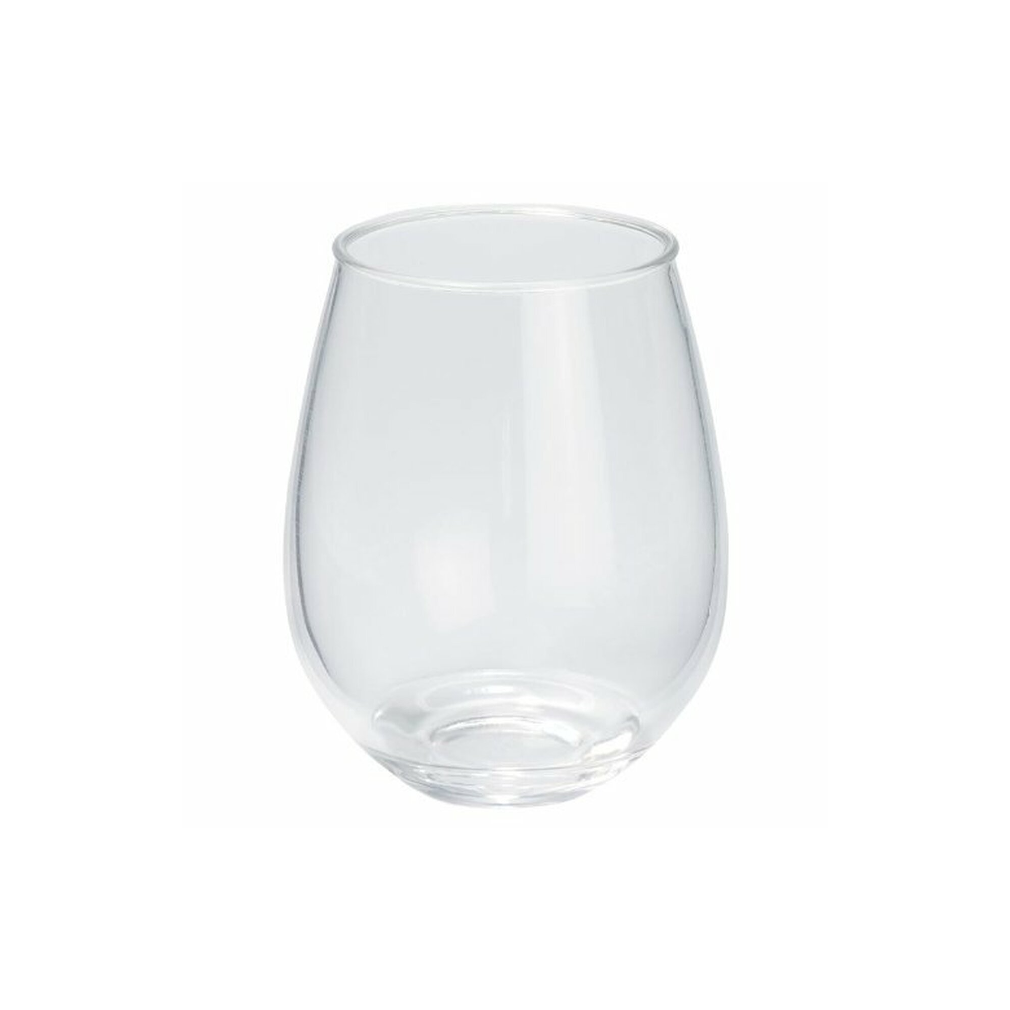 Merritt Designs Tritan Wine Glass