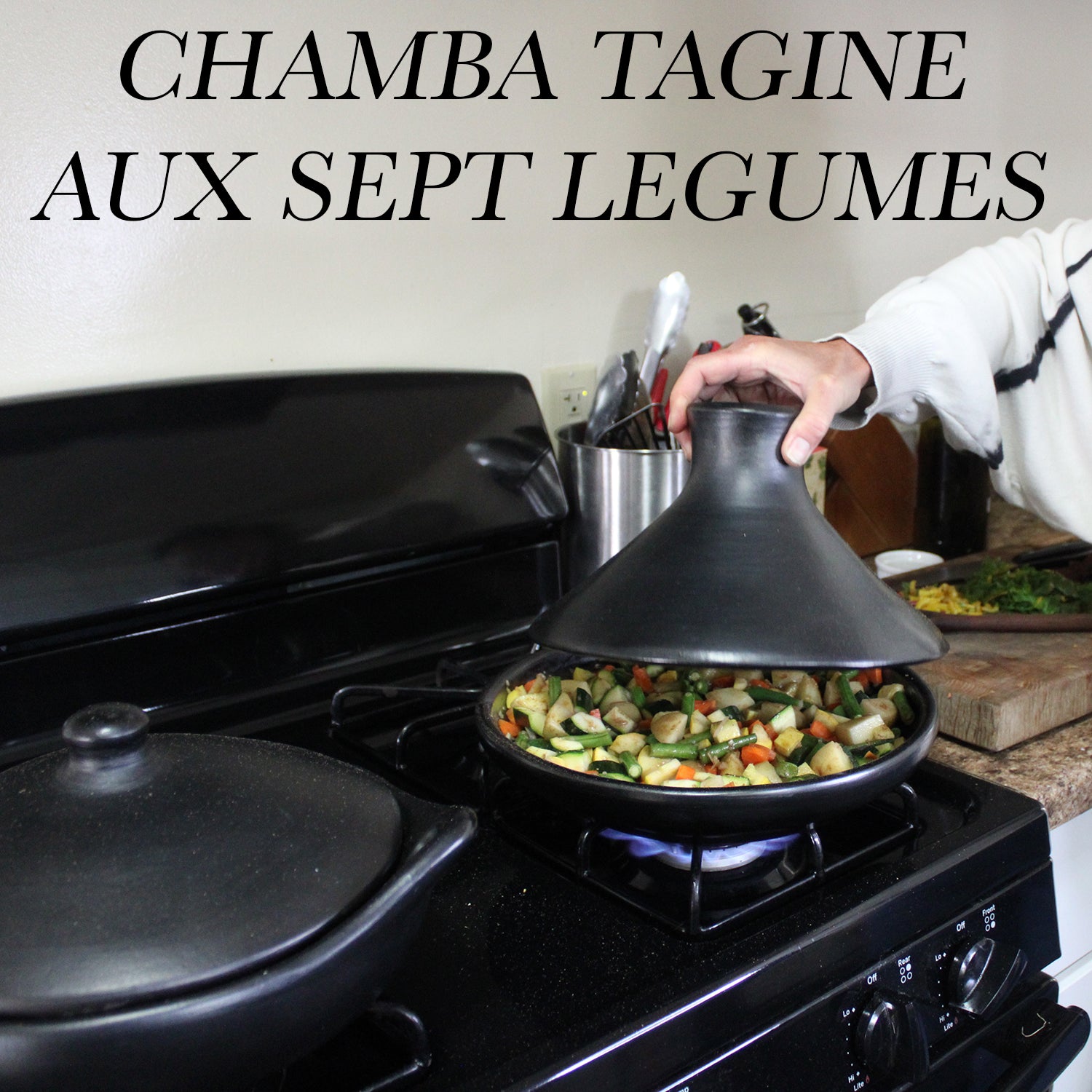 Tagine Aux Sept Legumes