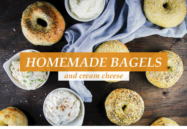 Bagels & Cream Cheese