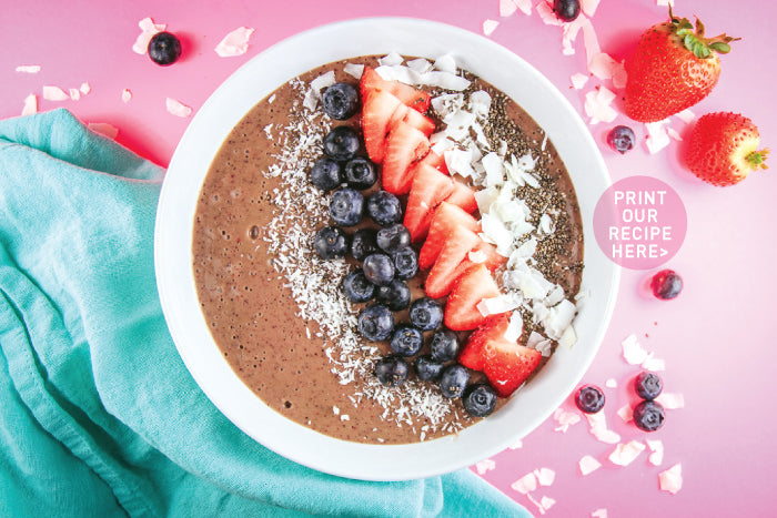 Very Berry Smoothie