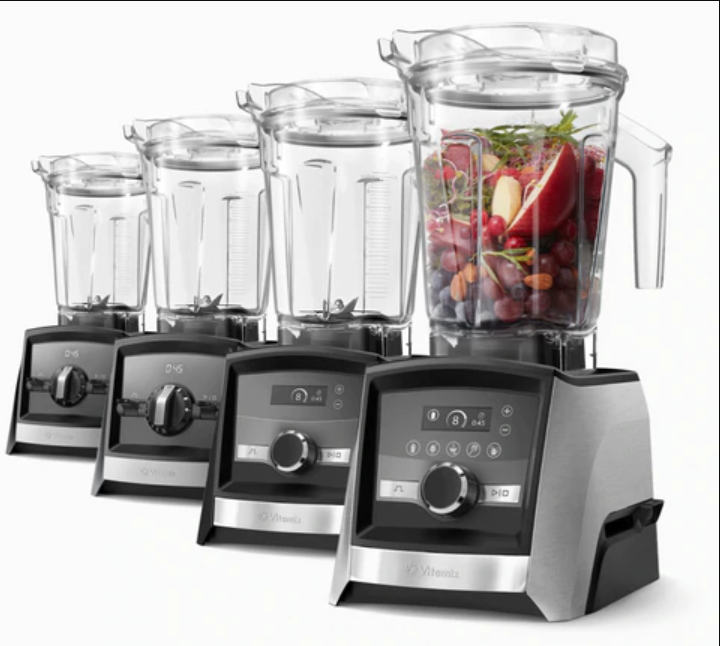 Vitamix & Creamy Cauliflower Soup