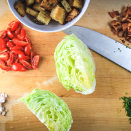 Classic Wedge Salad