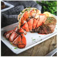 Lobster Tail & Filet Mingnon