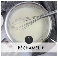 Béchamel Sauce