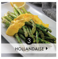 Hollandaise Sauce