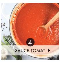 Sauce Tomat