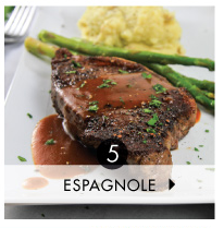 Espagnole (Brown Sauce)