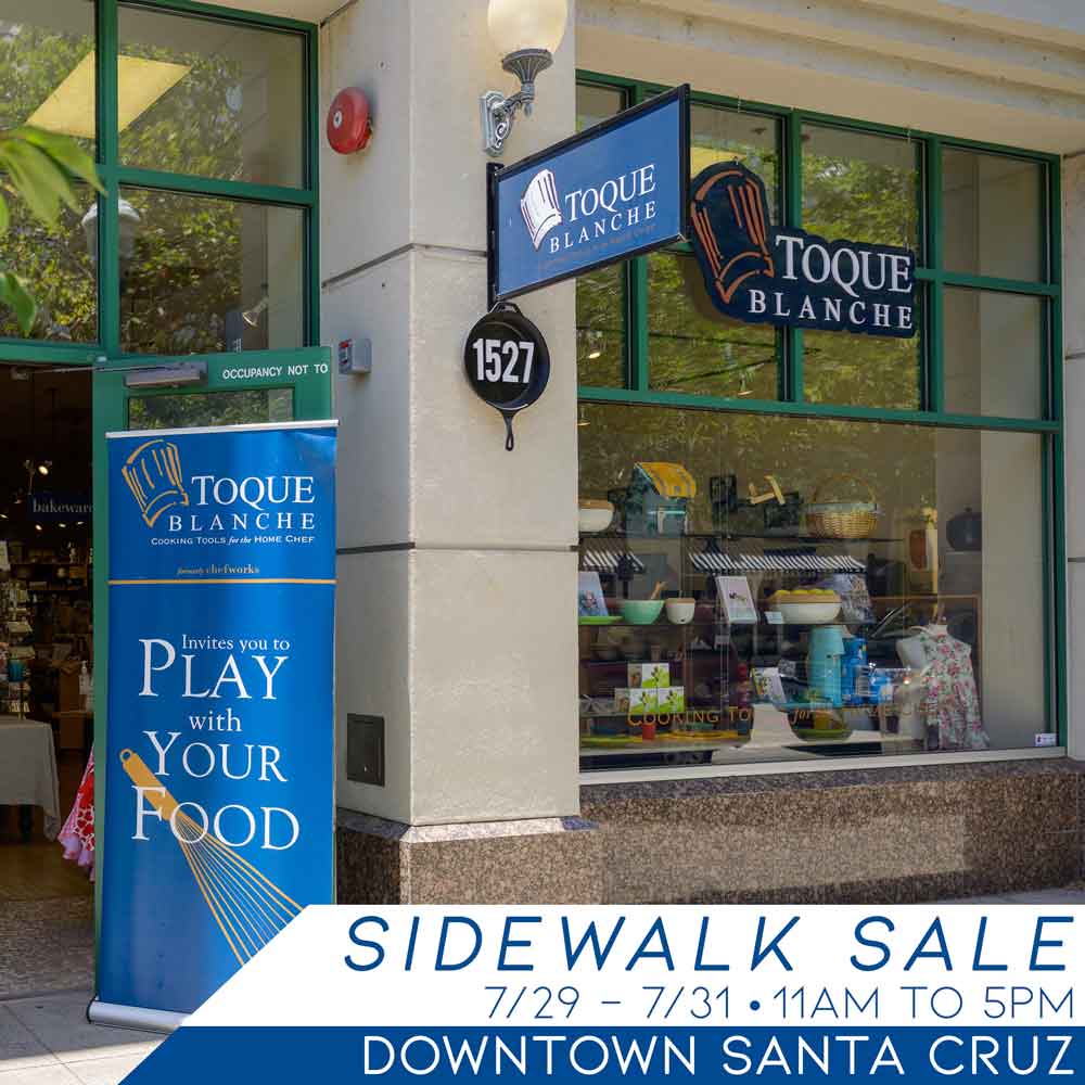 Sidewalk Sale! July 29th through 31st